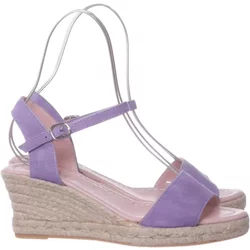 Pretty Ballerinas - Keilschuhe - Damen - Größe: 39 - Lila