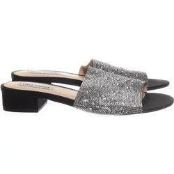 Steve Madden - Pantoletten - Damen - Größe: 41 - Silber