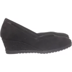 Tamaris - Keilschuhe - Damen - Größe: 40 - Schwarz