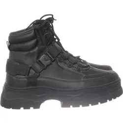 ASOS Design - Schnürstiefel - Herren - Größe: 46 - Schwarz