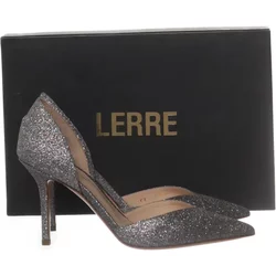 Lerre - High Heels - Damen - Größe: 38 - Silber
