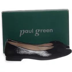 Paul Green - Pumps - Damen - Größe: 39.5 - Schwarz
