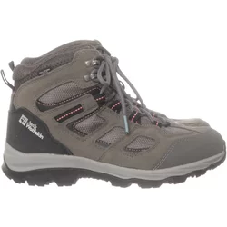 Jack Wolfskin - Schnürstiefel - Damen - Größe: 40.5 - Grau