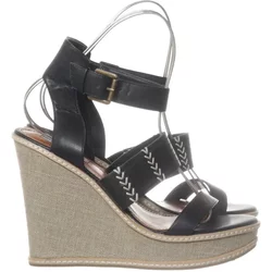 Steve Madden - Keilschuhe - Damen - Größe: 41.5 - Schwarz