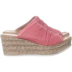 Andrea Conti - Keilschuhe - Damen - Größe: 38 - Pink