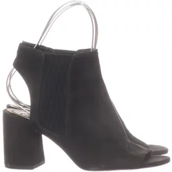 Stradivarius - Sandaletten - Damen - Größe: 37 - Schwarz