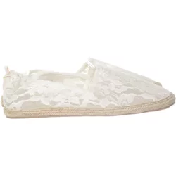 H&M - Espadrilles - Damen - Größe: 40 - Weiß