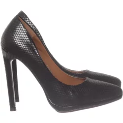 Tulipano - Pumps - Damen - Größe: 37 - Schwarz