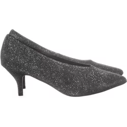 Depeche - Pumps - Damen - Größe: 40 - Silber