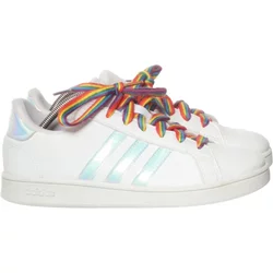 Adidas - Sneaker - Größe: 36.67 - Weiß