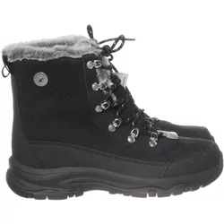 Skechers - Schnürstiefel - Damen - Größe: 40 - Schwarz