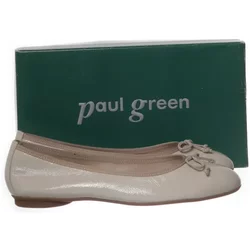 Paul Green - Ballerinas - Damen - Größe: 39.5 - Beige