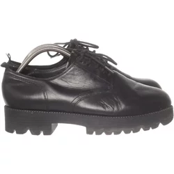 Hush Puppies - Derby Schnürer - Damen - Größe: 37 - Schwarz