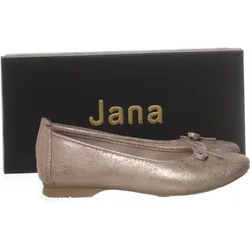 Jana - Ballerinas - Damen - Größe: 37 - Rose Gold