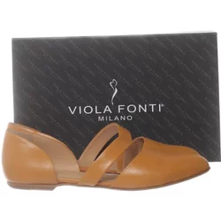 Viola Fonti - Ballerinas - Damen - Größe: 40 - Gelb