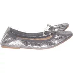 Zara Girls - Ballerinas - Damen - Größe: 38 - Silber