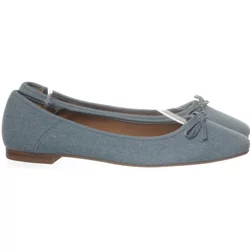 ASOS Design - Ballerinas - Damen - Größe: 40 - Blau