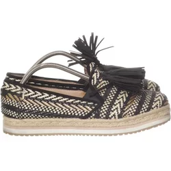 Toms - Espadrilles - Damen - Größe: 37.5 - Schwarz