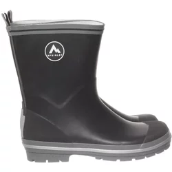 McKinley - Gummistiefel - Größe: 35 - Schwarz