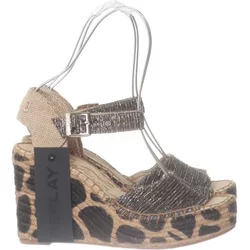Replay - Keilschuhe - Damen - Größe: 37 - Beige