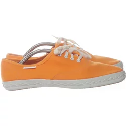 Cara Mia - Canvas Sneaker - Damen - Größe: 39 - Orange