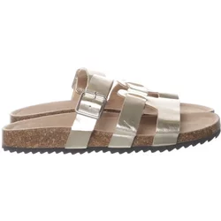 ASOS Design - Pantoletten - Damen - Größe: 42.5 - Gold