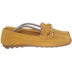 Peter Hahn - Loafers - Damen - Größe: 41 - Gelb