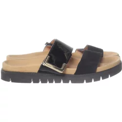 Gabor - Sandalen - Damen - Größe: 40 - Schwarz