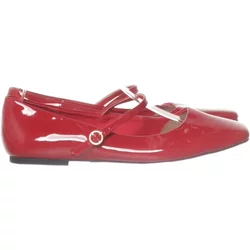ONLY - Ballerinas - Damen - Größe: 37 - Rot