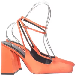 Zara - Sandaletten - Damen - Größe: 38 - Orange