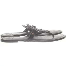 Tory Burch - Flip Flops - Damen - Größe: 39 - Schwarz
