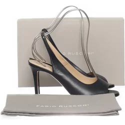 Fabio Rusconi - High Heels - Damen - Größe: 39.5 - Blau