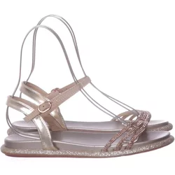 Loraferres - Sandalen - Damen - Größe: 38 - Gold