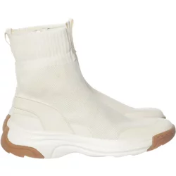 Zara - Boots - Damen - Größe: 38 - Weiß