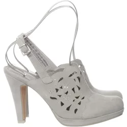 Marco Tozzi - High Heels - Damen - Größe: 41 - Grau