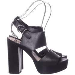 Made in italy - Sandaletten - Damen - Größe: 39 - Schwarz