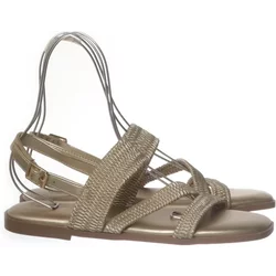 Primark - Sandalen - Damen - Größe: 39 - Gold