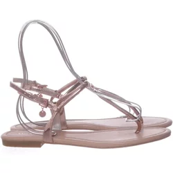 Karen Millen - Sandalen - Damen - Größe: 39 - Gold