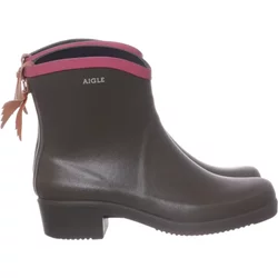Aigle - Gummistiefel - Damen - Größe: 37 - Grün