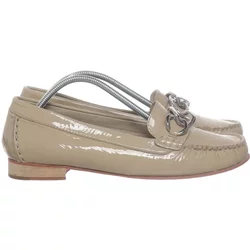 Högl - Loafers - Damen - Größe: 36.5 - Beige