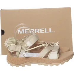 Merrell - Sandalen - Herren - Größe: 41 - Beige