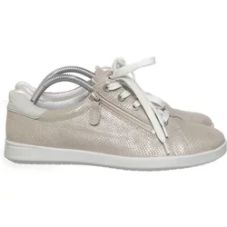 Hush Puppies - Sneaker - Damen - Größe: 41 - Beige
