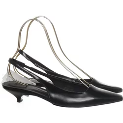 H&M - Halbschuhe - Damen - Größe: 40 - Schwarz