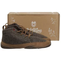 Wildling - Barfußschuhe - Größe: 35 - Braun