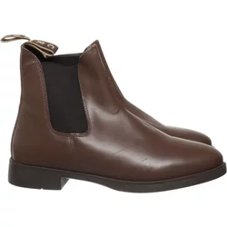 CRW - Chelsea Boots - Größe: 41 - Braun