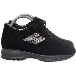 Hogan - Sneaker - Damen - Größe: 36 - Schwarz