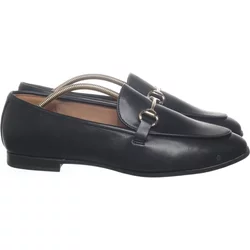 H&M - Loafers - Damen - Größe: 39 - Schwarz