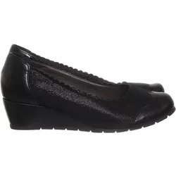 Alpina - Keilschuhe - Damen - Größe: 37 - Schwarz