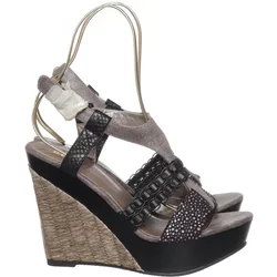 Bullboxer - Keilschuhe - Damen - Größe: 38 - Grau