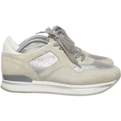Hogan - Sneaker - Damen - Größe: 38.5 - Beige